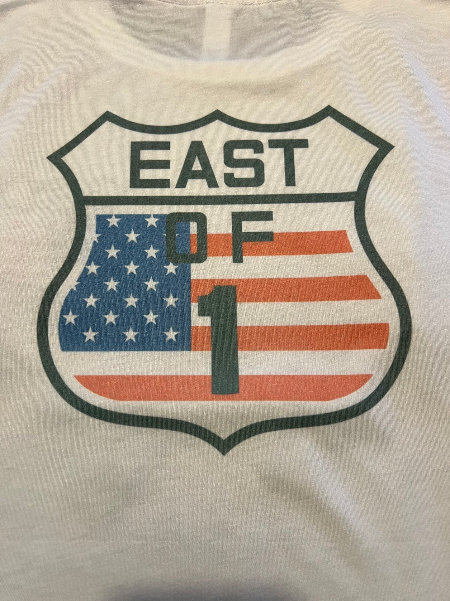 USA Flag T