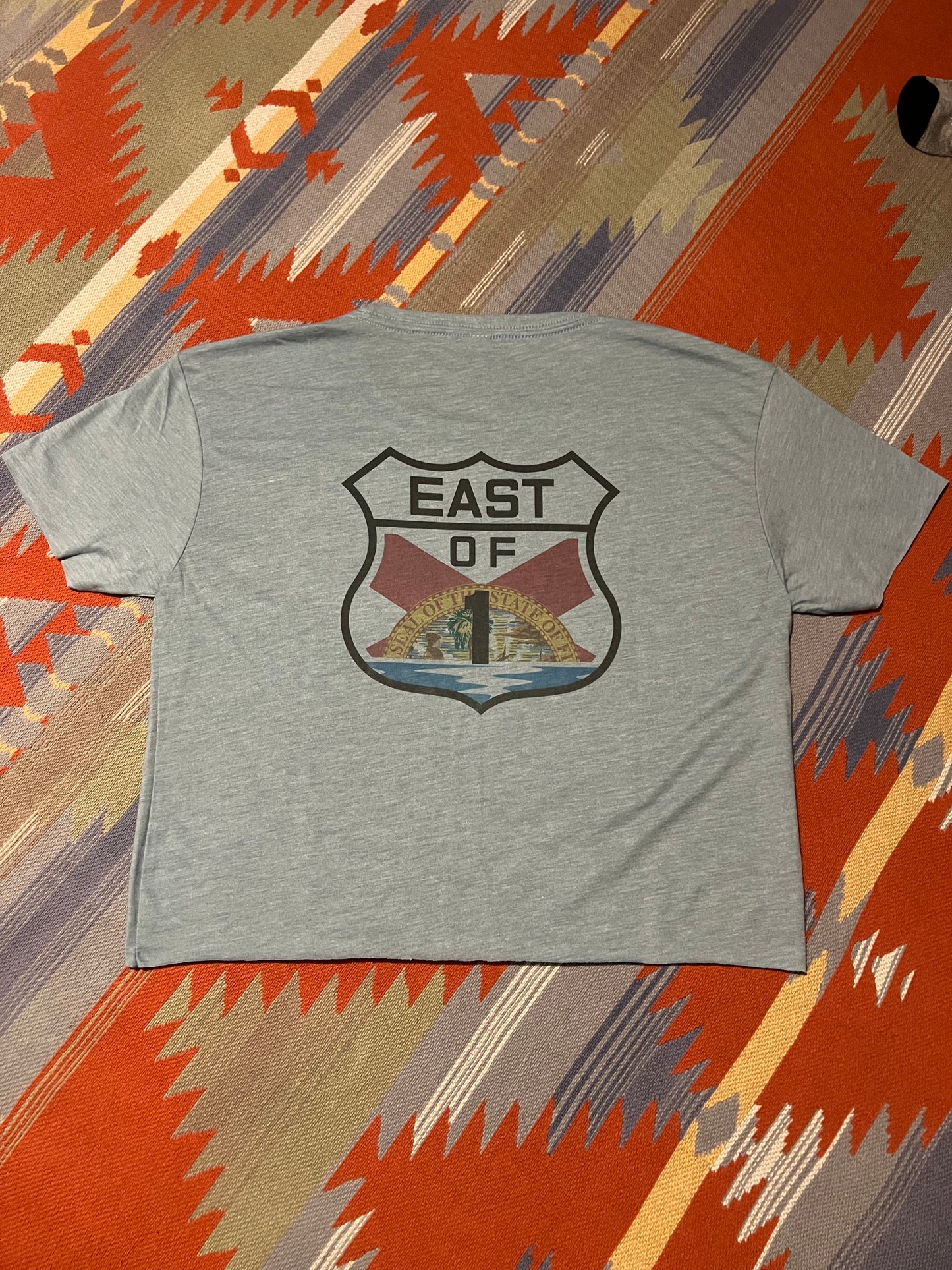 SD Crop Top