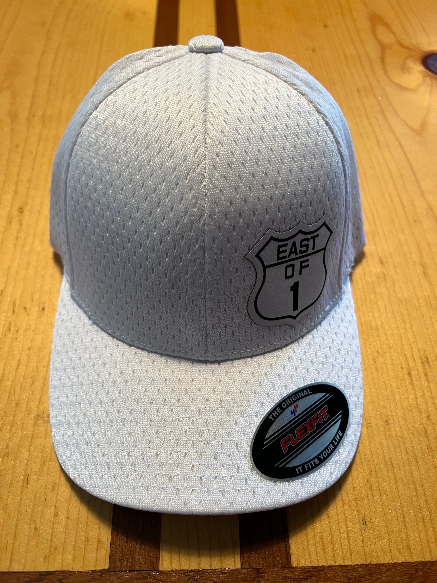 White Air-Mesh