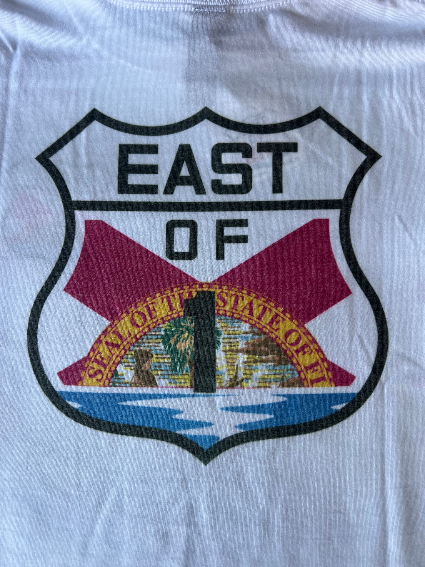 FL Flag T, Youth T