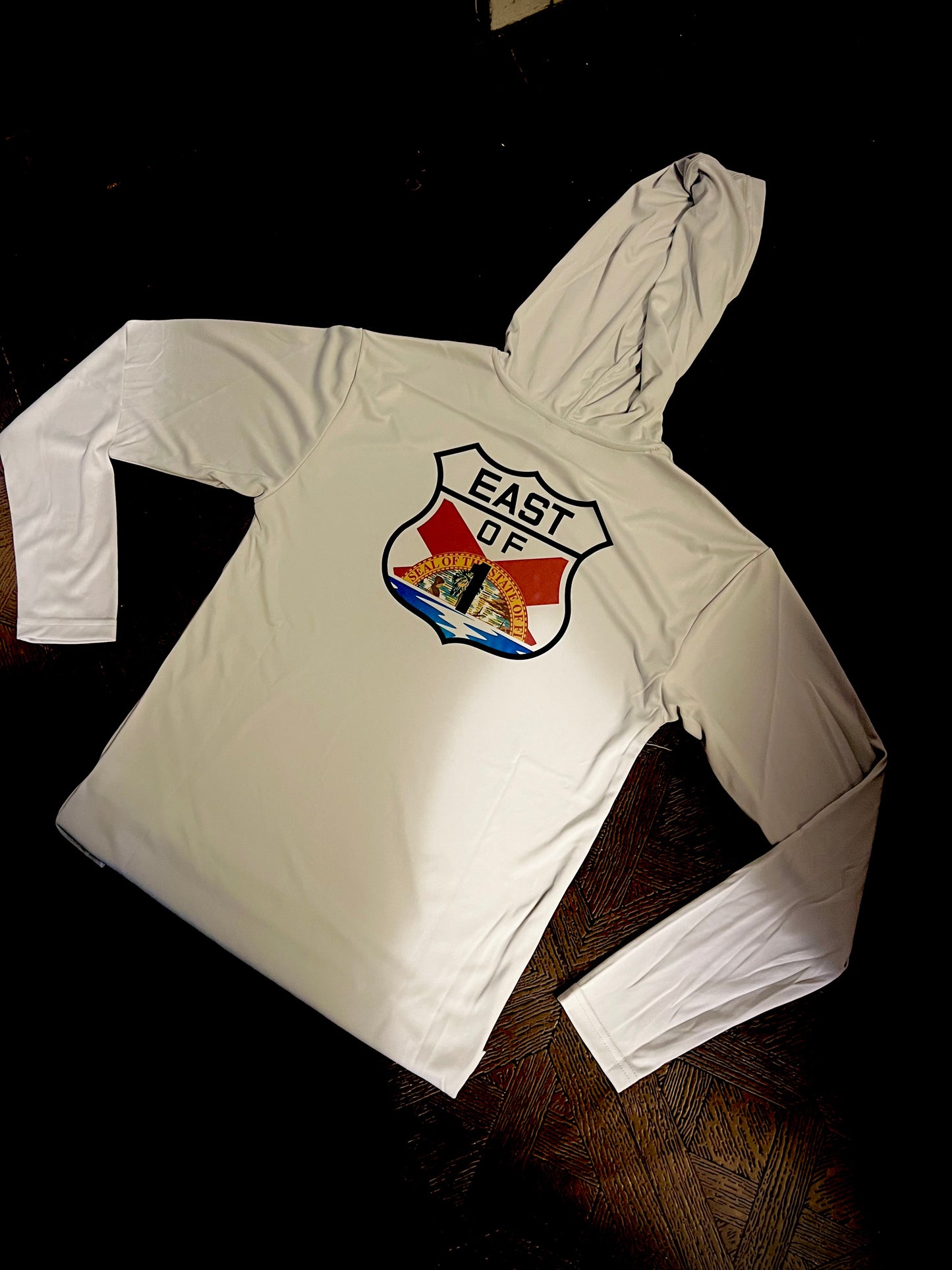 SPF Hooded LS