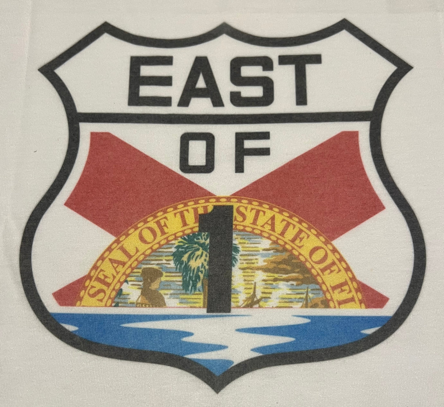 Custom White T