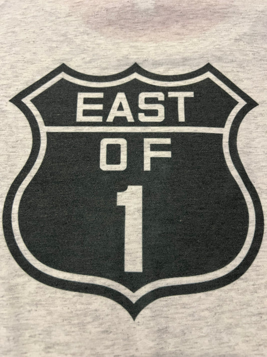 Custom Heather White T