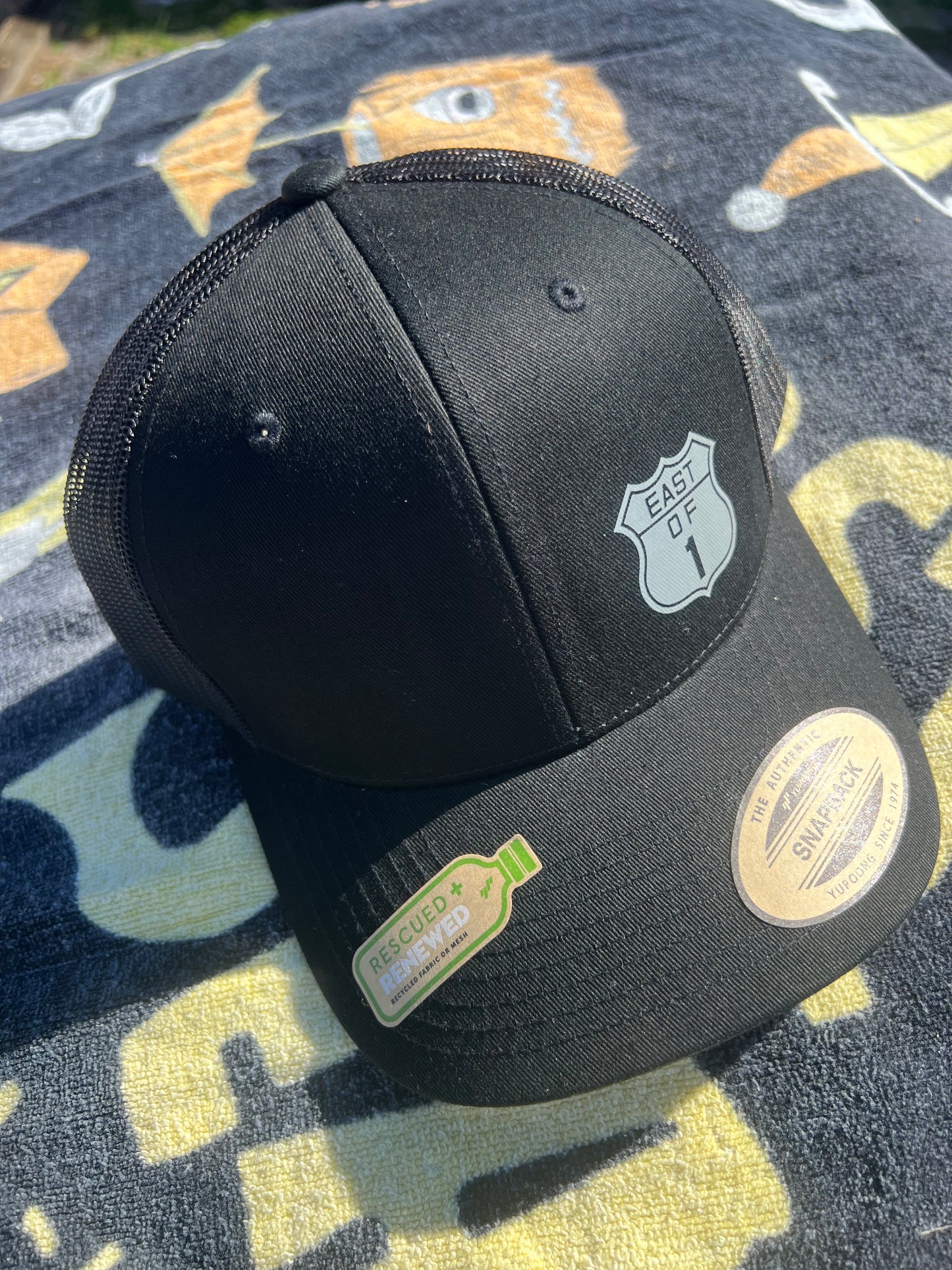 The Recycler Hat