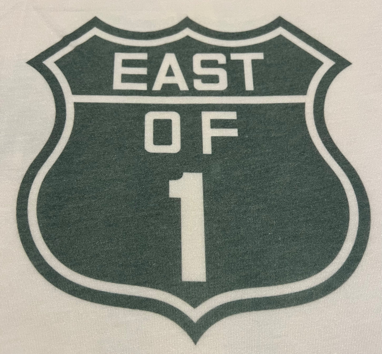 Custom White T