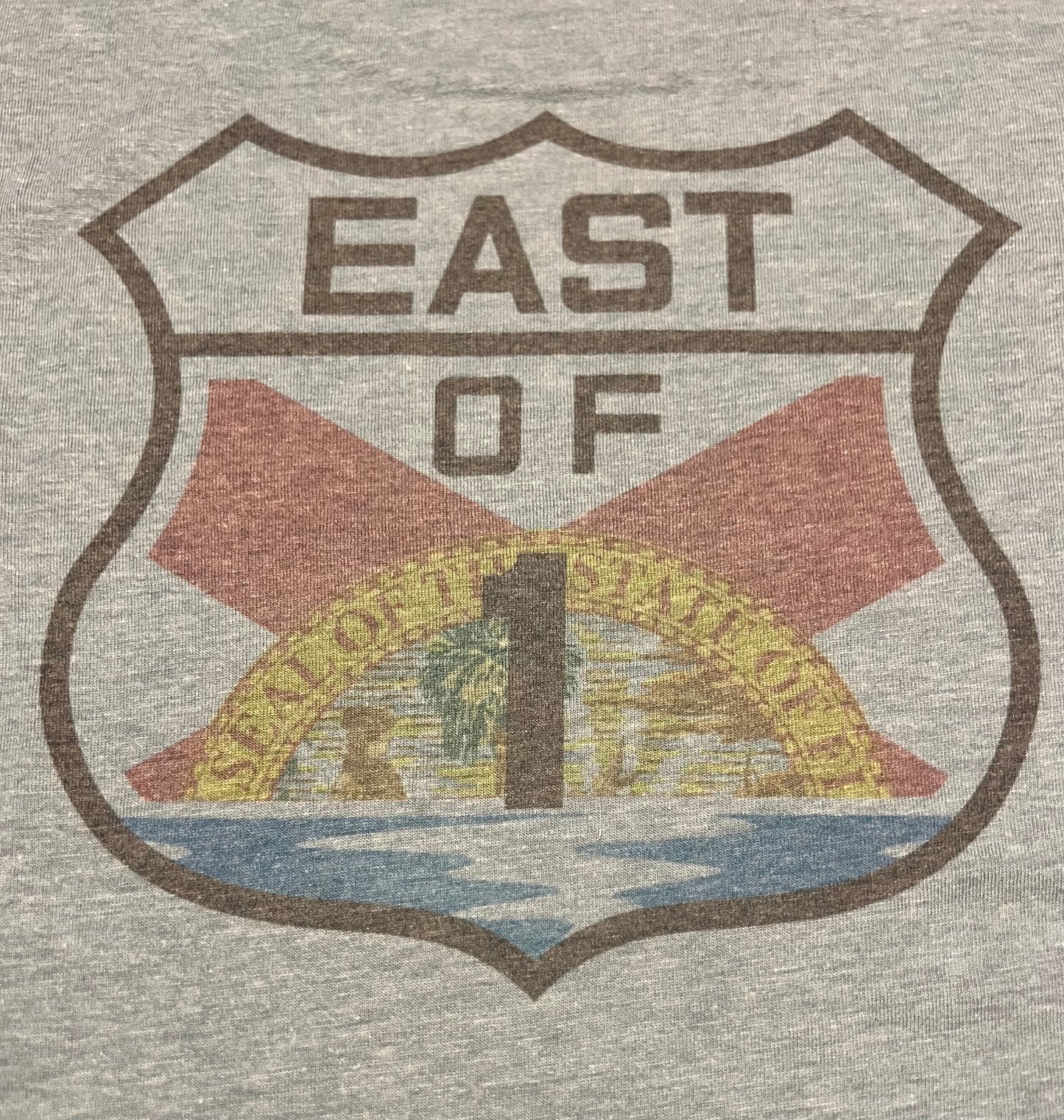 Custom Stone Denim T