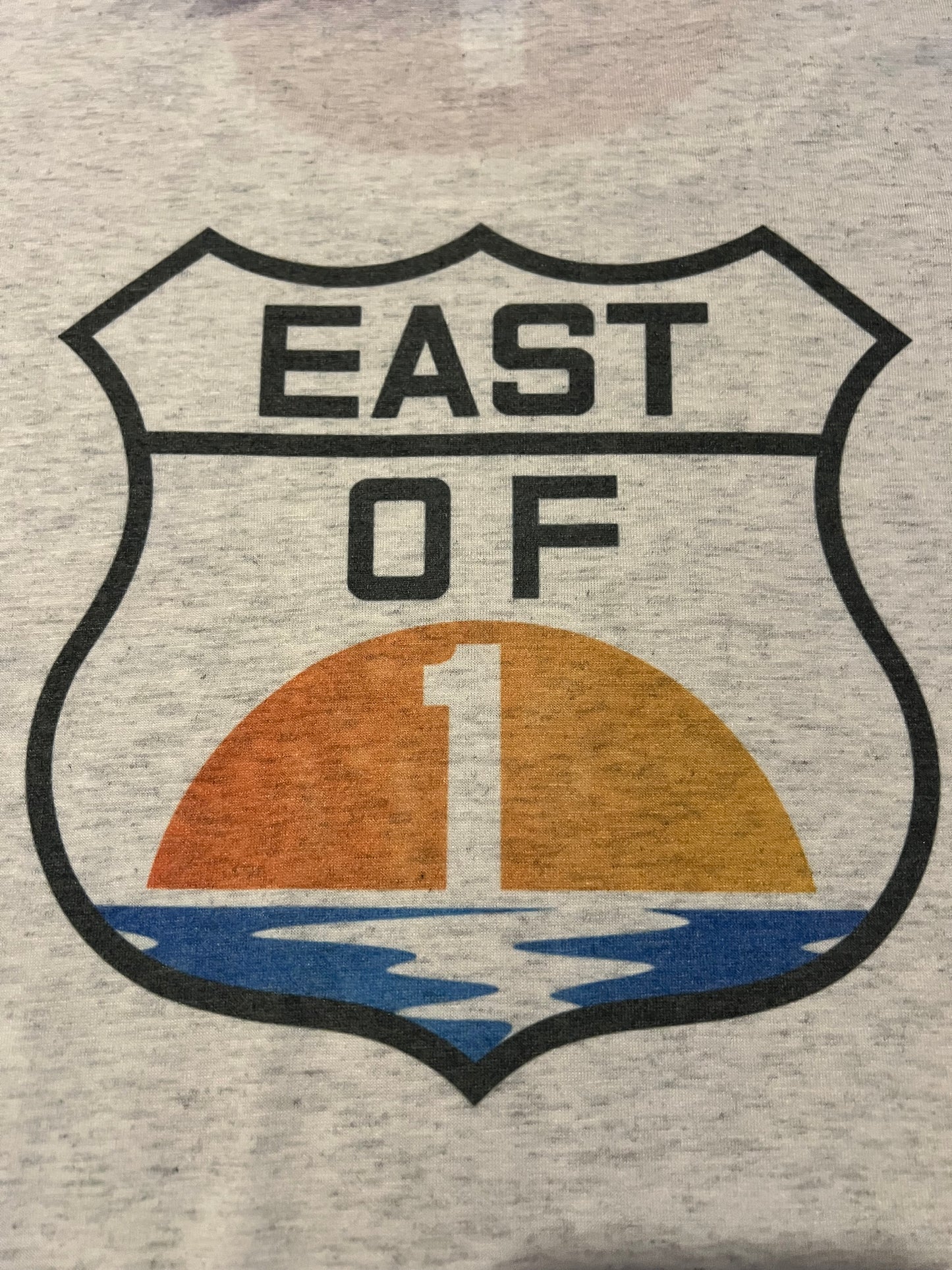 Custom Heather White T