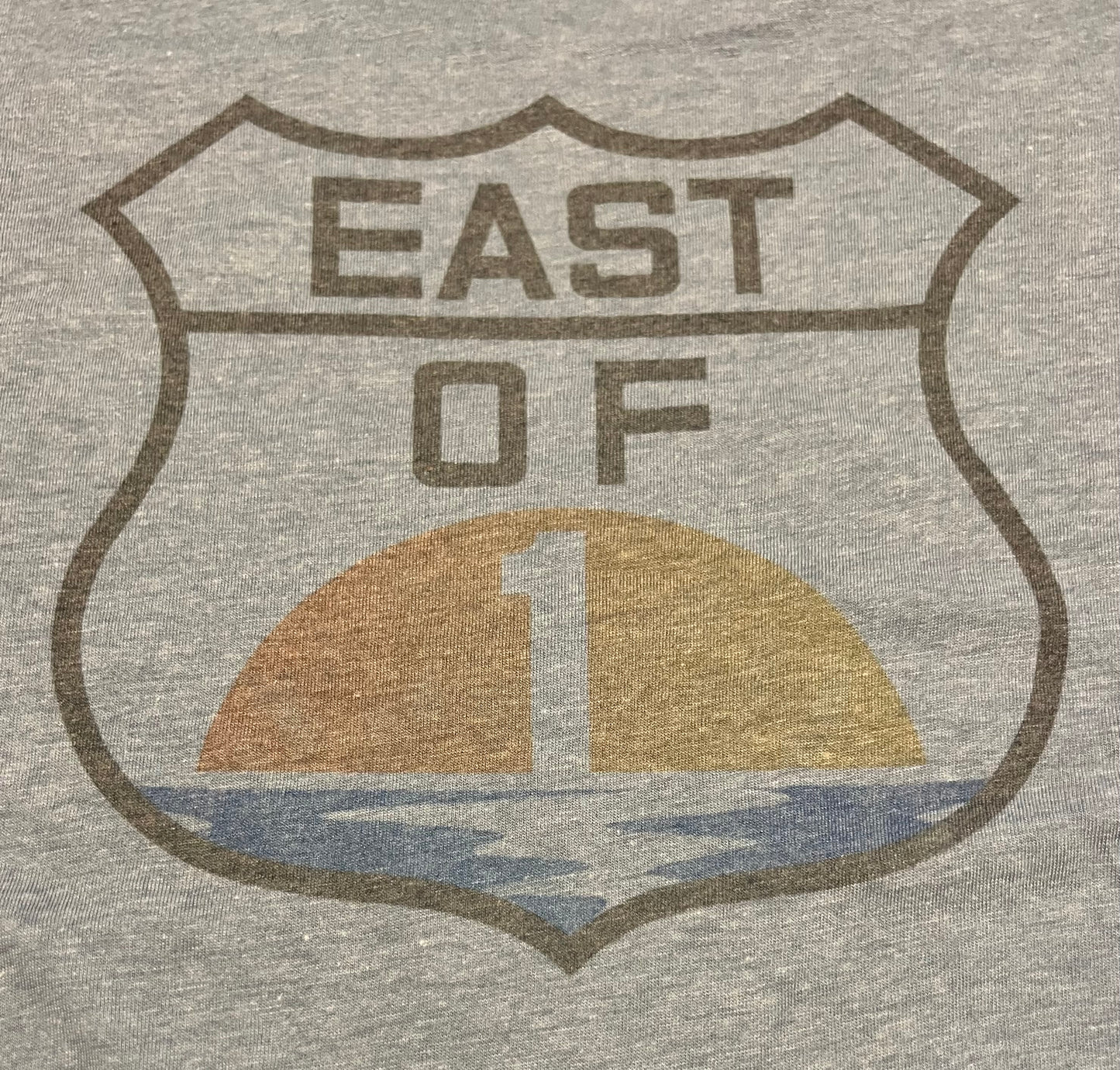 Custom Stone Denim T