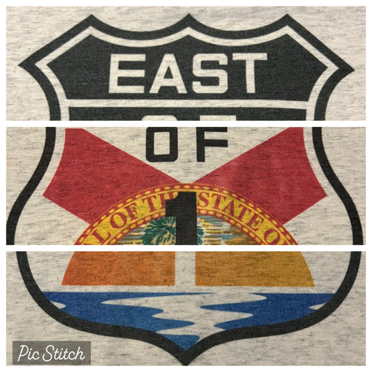 Custom Heather White T