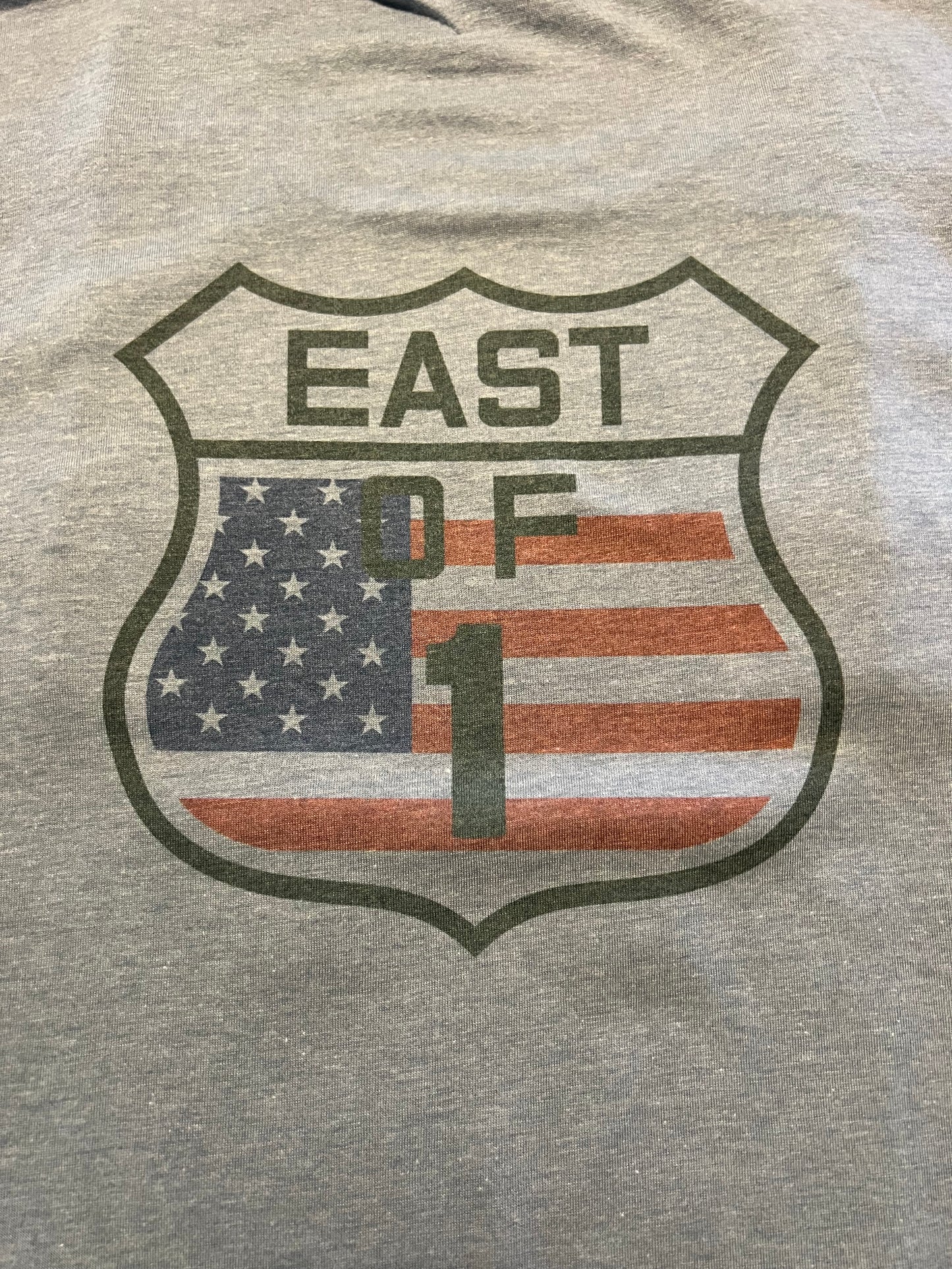 USA Flag T
