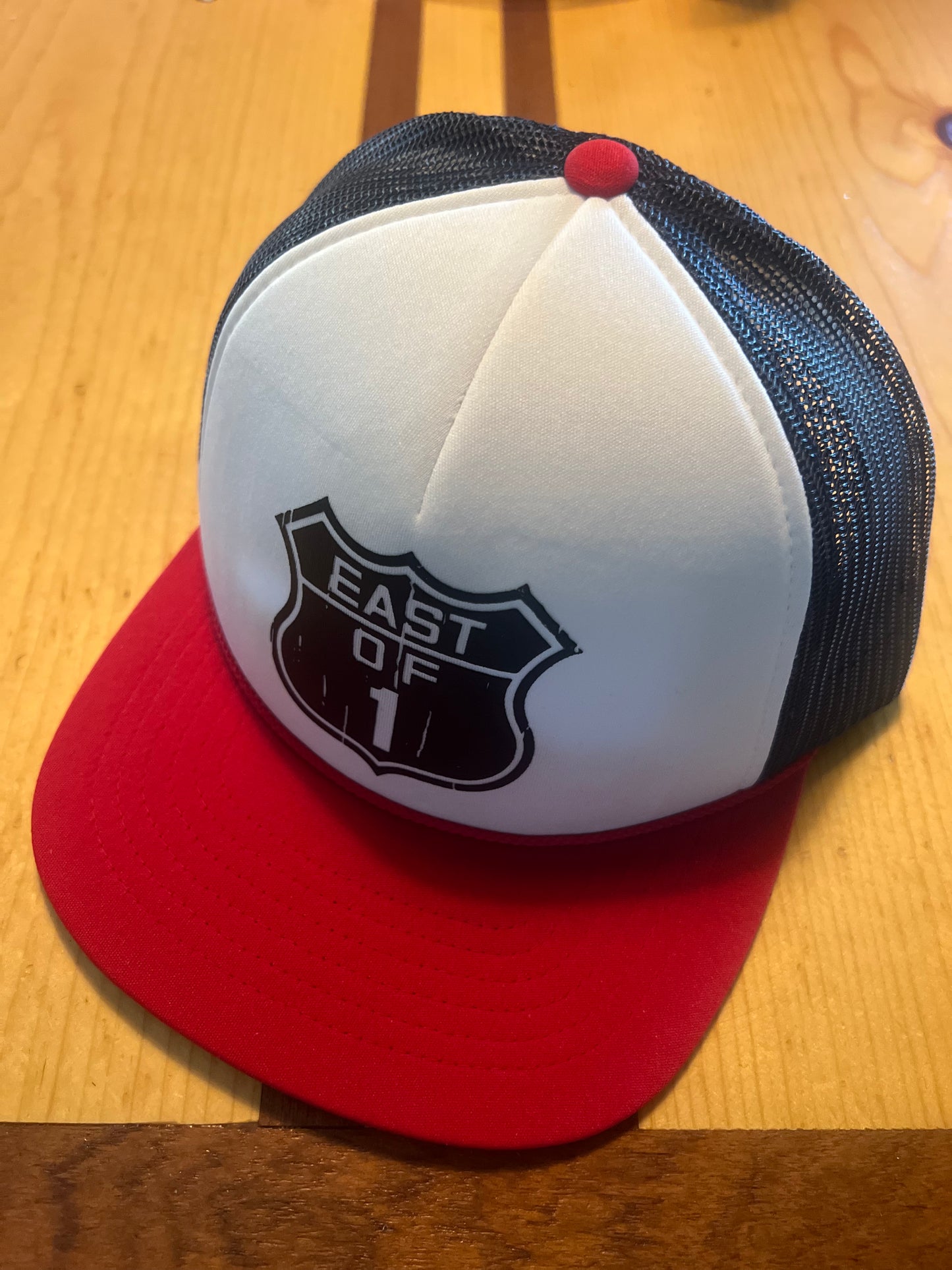Red Bill Trucker