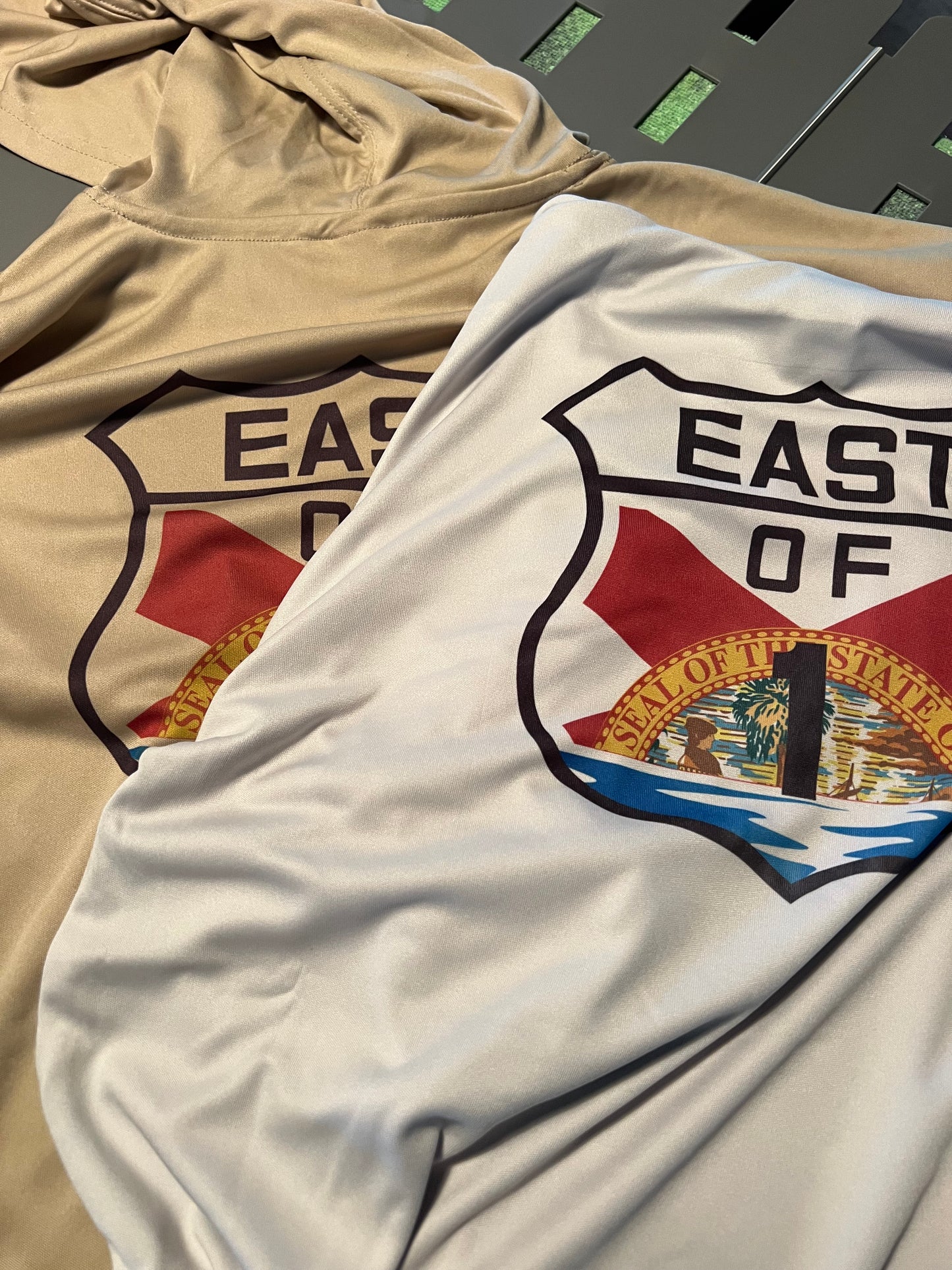 SPF Hooded LS