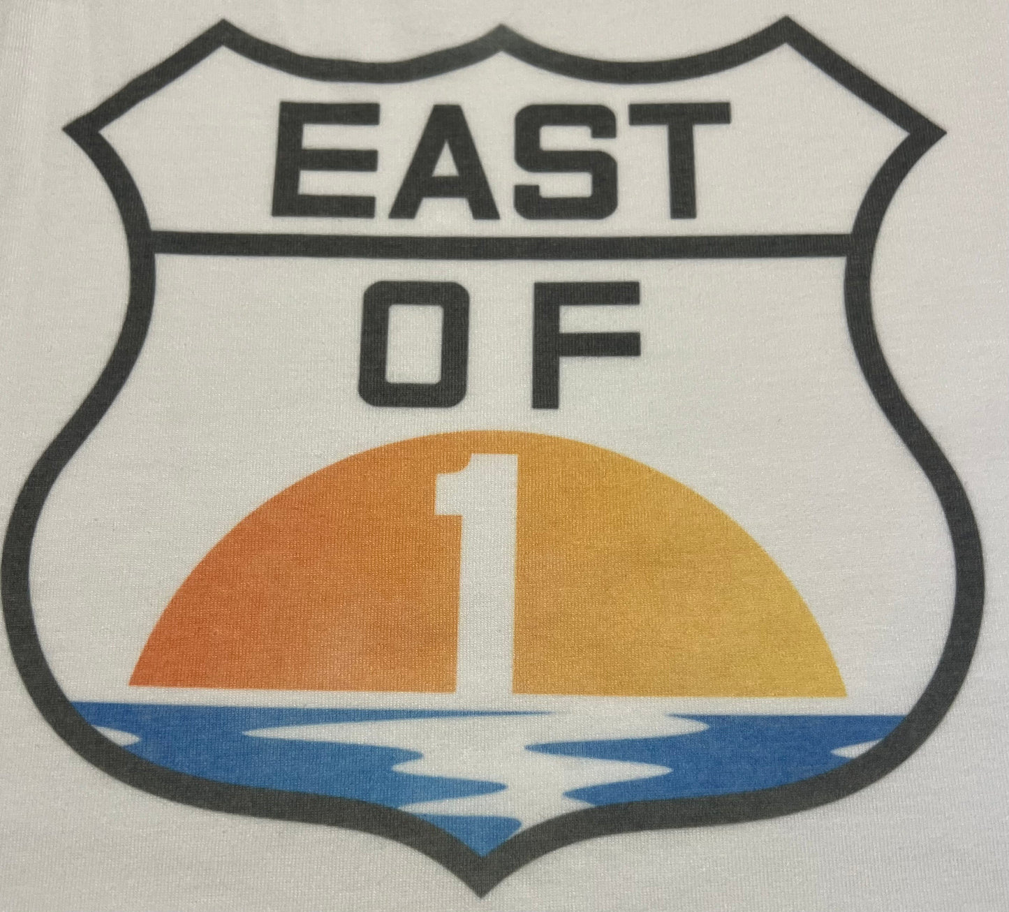Custom White T