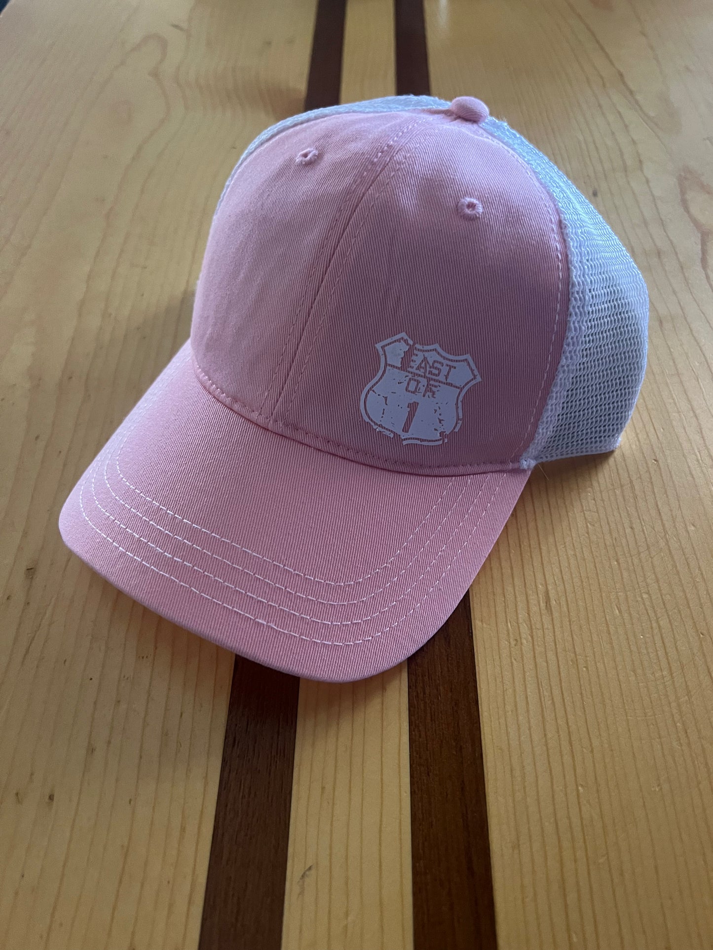 Soft Washed Mesh Cap