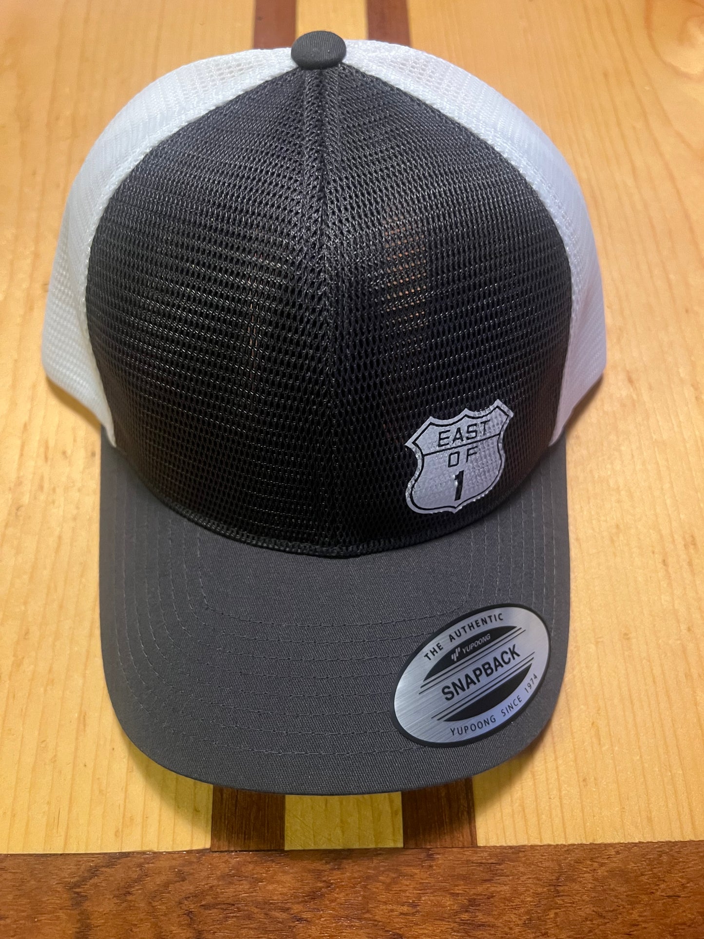 Full Mesh Cap