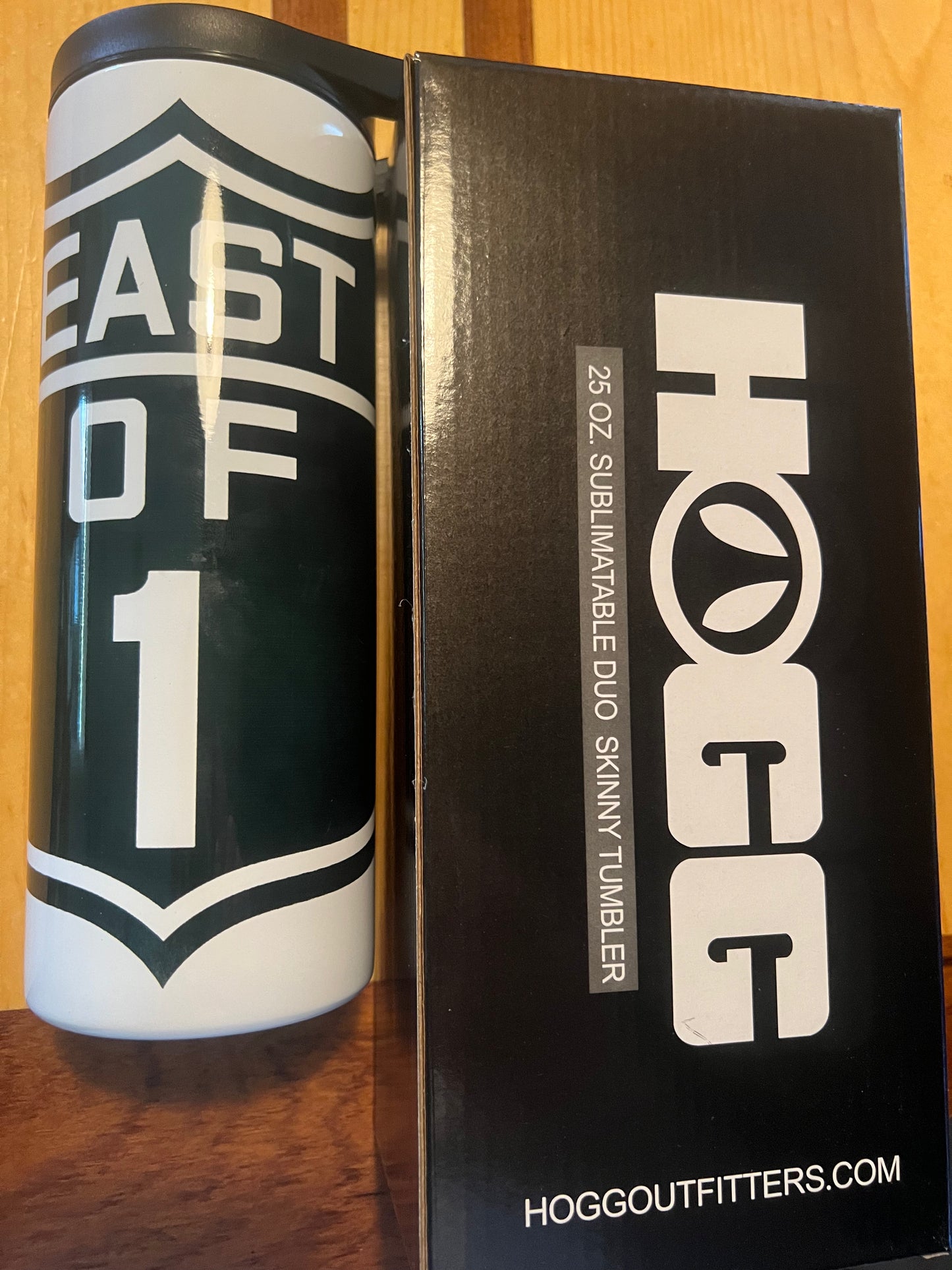 25oz Hogg Duo Tumbler