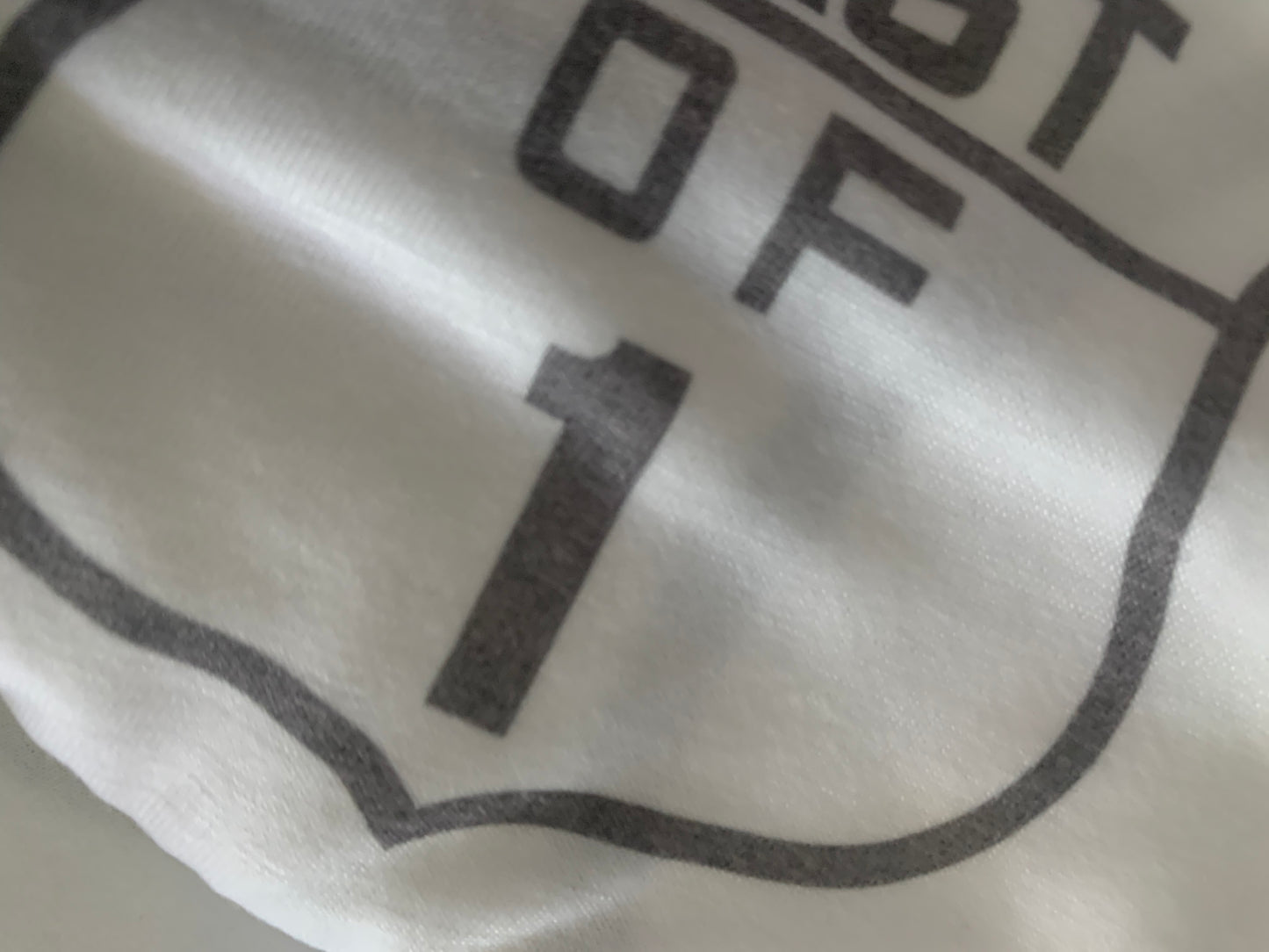 White T