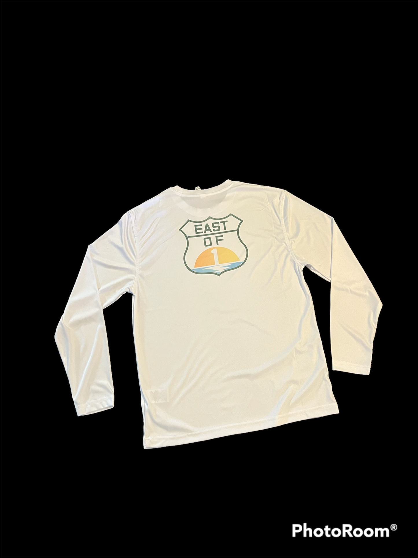 First Light SPF Hooded LS