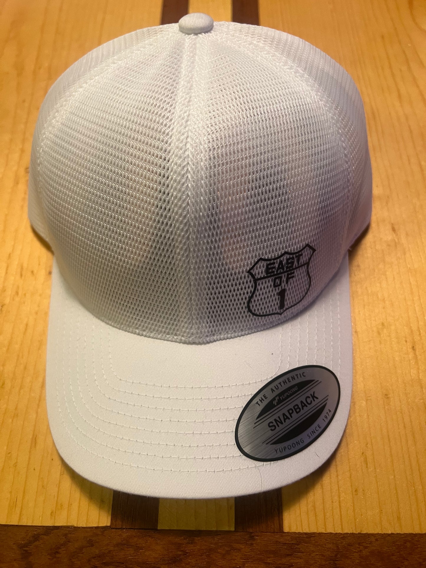 Full Mesh Cap