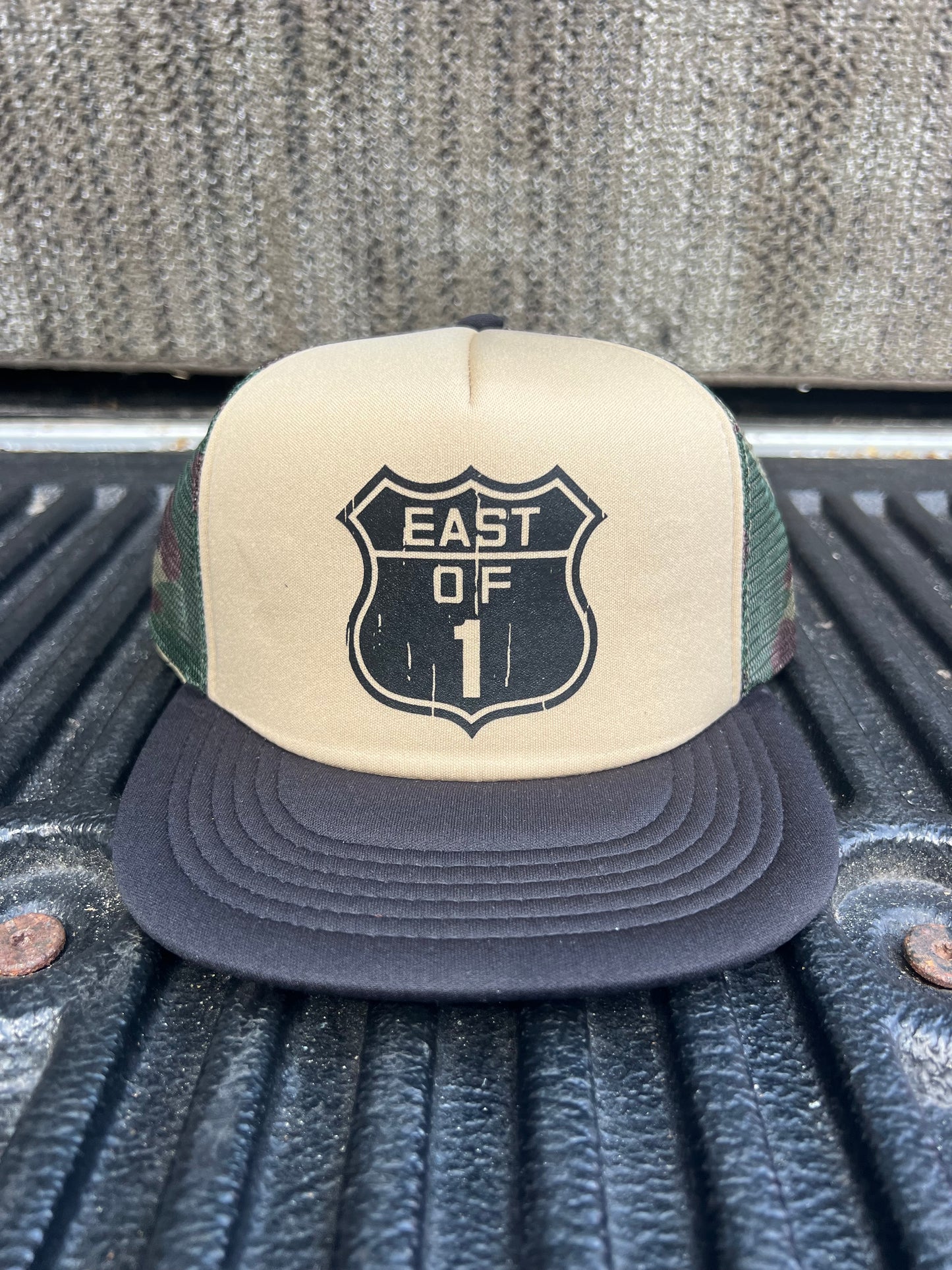 District Trucker