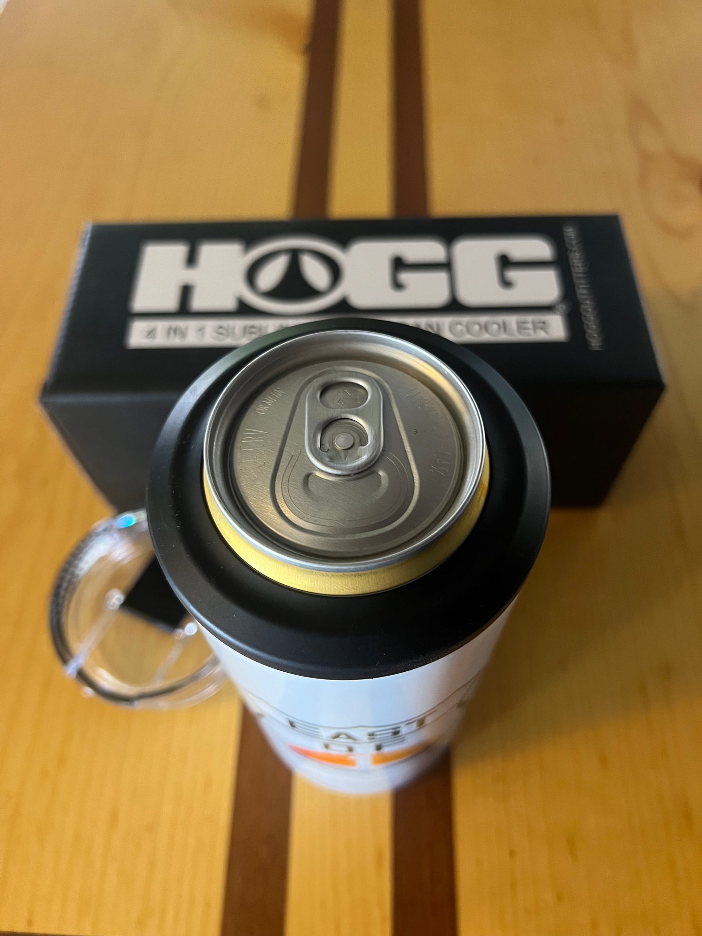 Hogg 4-1 Can Cooler